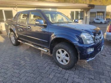 Isuzu D-Max 3.0 td CAMBIO AUTOMATICO