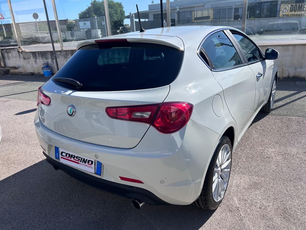 Alfa Romeo Giulietta 2.0 JTDm-2 150 CV Exclusive