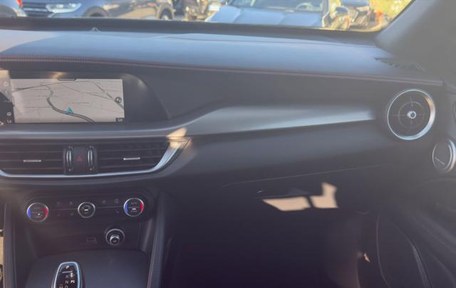 ALFA ROMEO Stelvio 2.2 Turbodiesel 210 CV AT8 Q4 Competizione