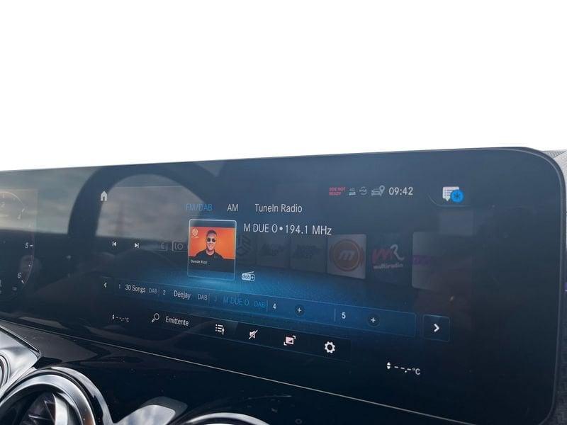 Mercedes-Benz Classe GLB GLB 200 d Premium auto