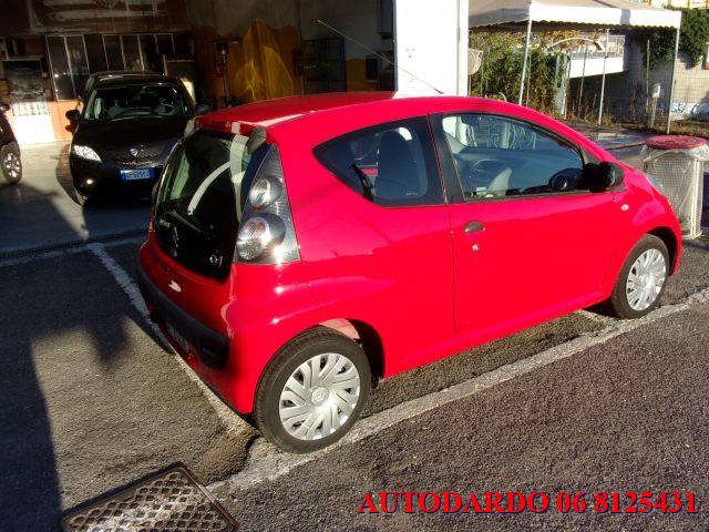 CITROEN C1 1.0 3 porte AMIC1