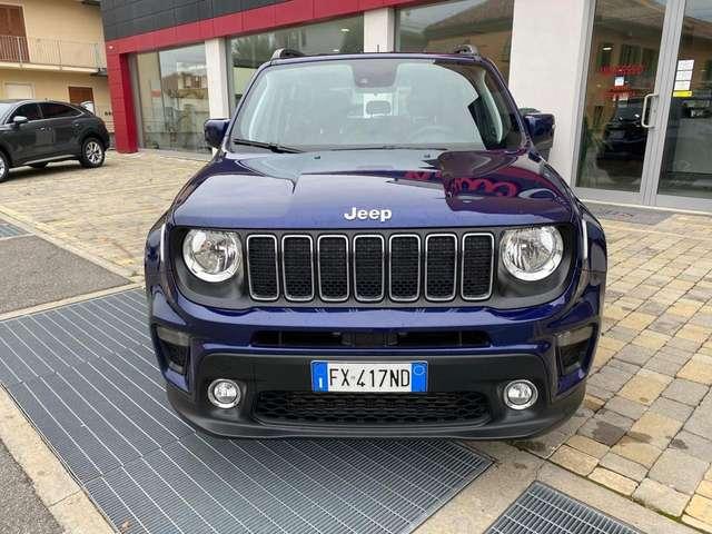 Jeep Renegade 1.6 Mjt DDCT 120 CV Longitude