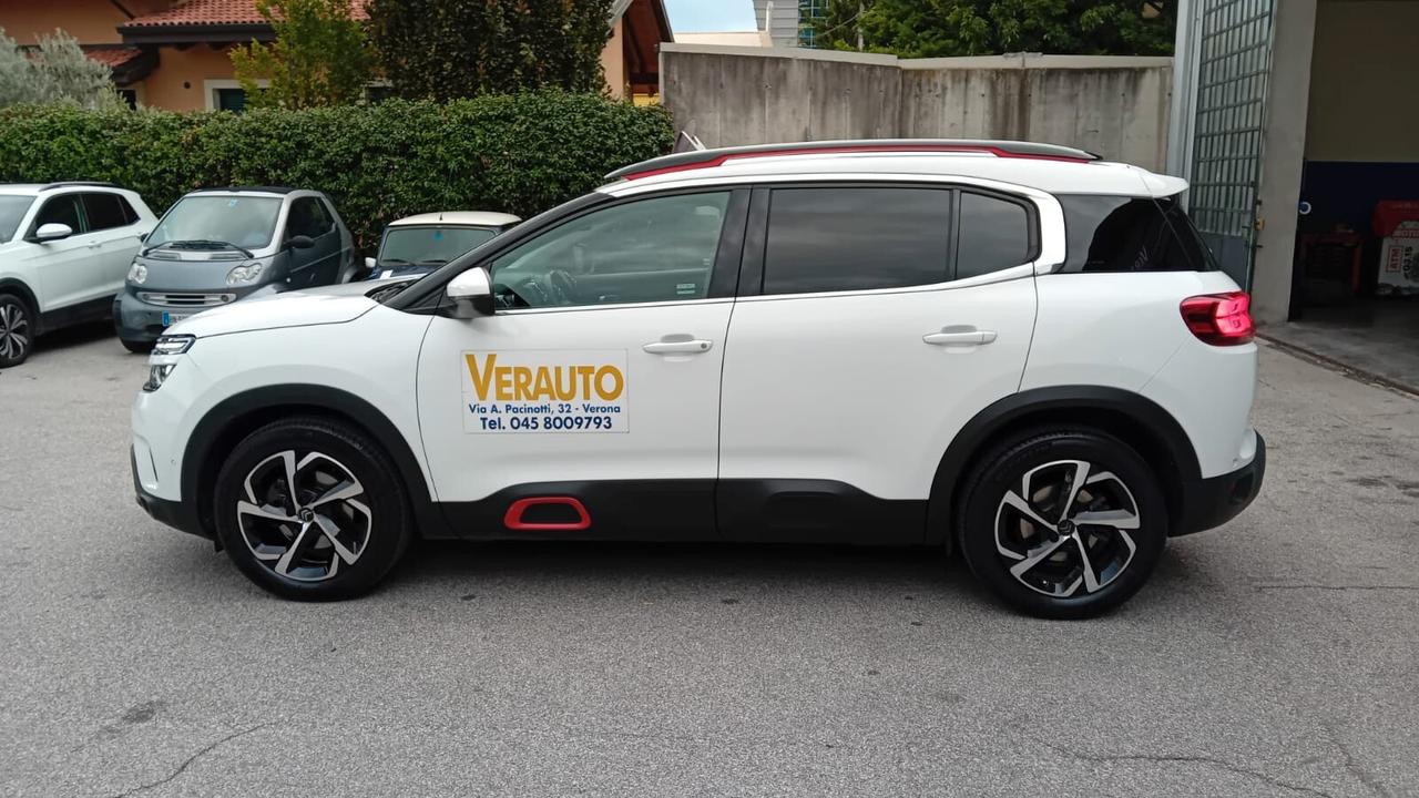 Citroen C5 Aircross BlueHDi 130 S&S EAT8 Shine