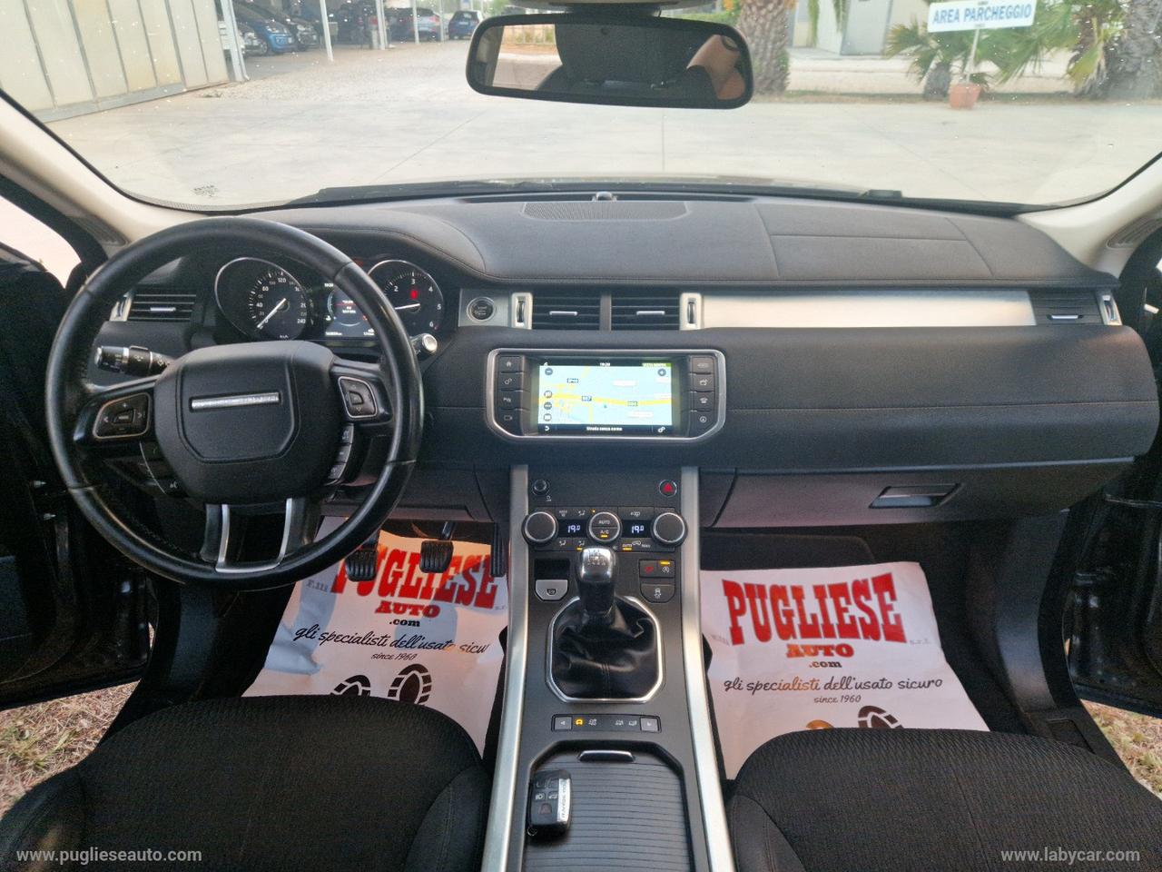 LAND ROVER RR Evoque 2.0 TD4 150 CV 5p