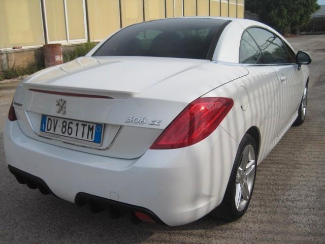 Peugeot 308 2.0 HDi 136CV CC aut. Féline