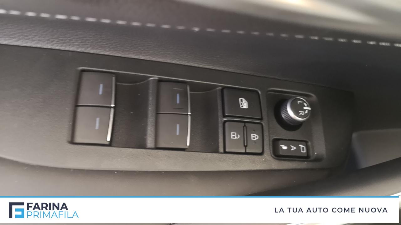 SUZUKI SWACE HYBRID 1.8 TOP