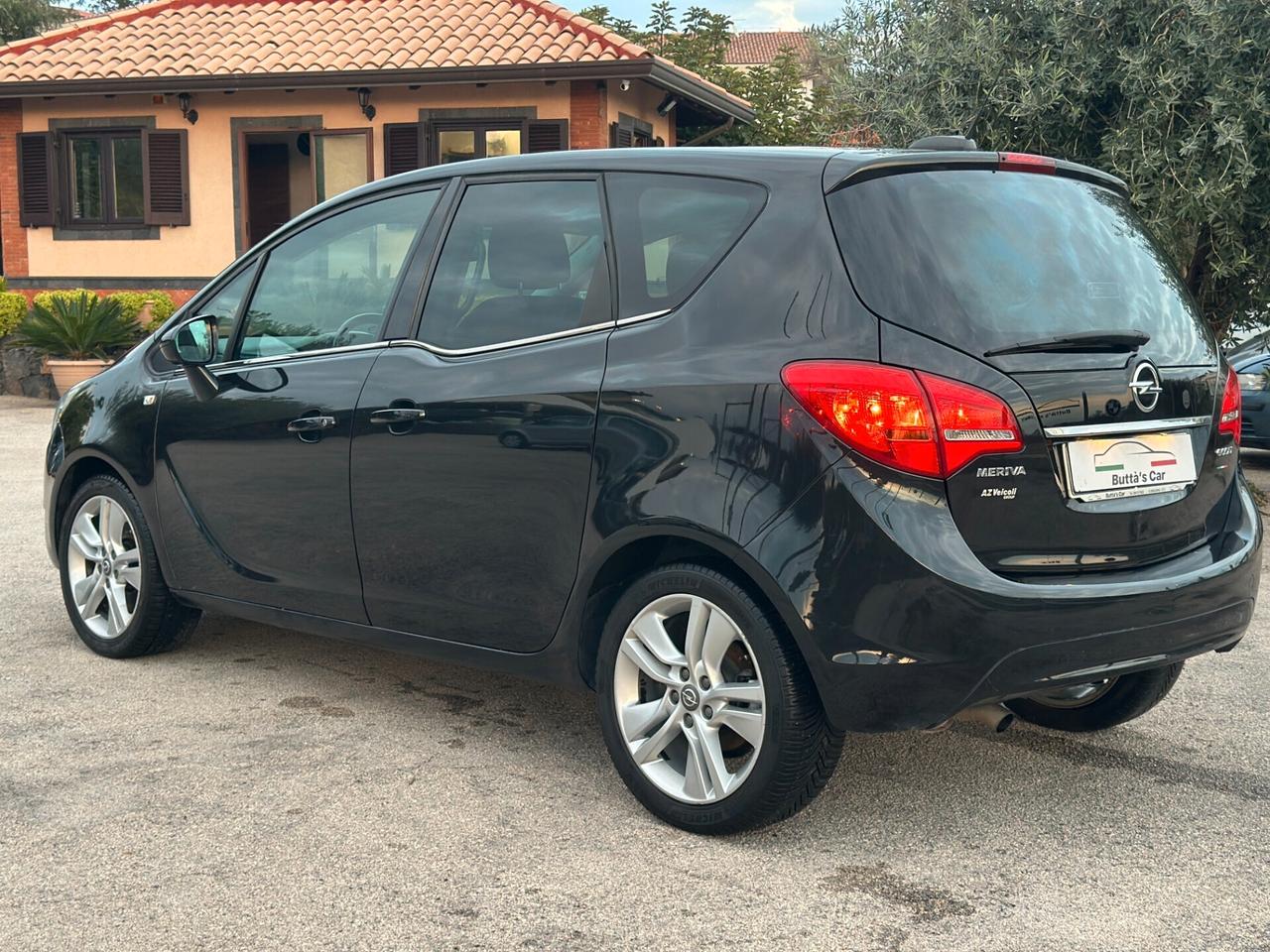 Opel Meriva 1.6 CDTI Cosmo