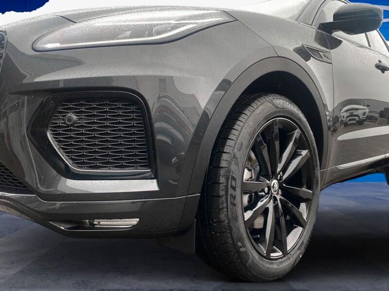JAGUAR E-Pace (X540) E-Pace 2.0D I4 204 C...