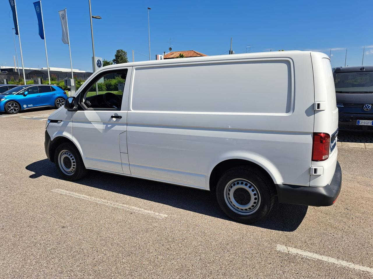 Volkswagen T6.1 Transporter t6.1 28 2.0 tdi 150cv business dsg7 p.c.