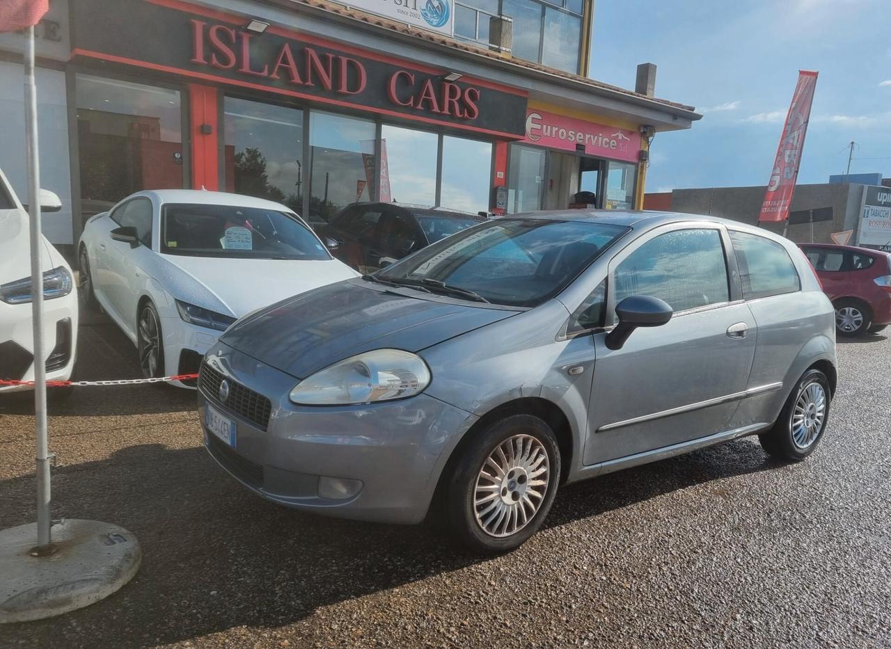 Fiat Punto 1.3 Multijet 69cv