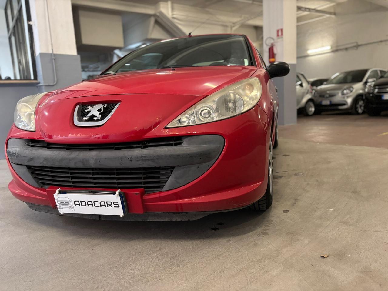 Peugeot 206 PLUS 1.1 - ADATTA A NEOPATENTATI
