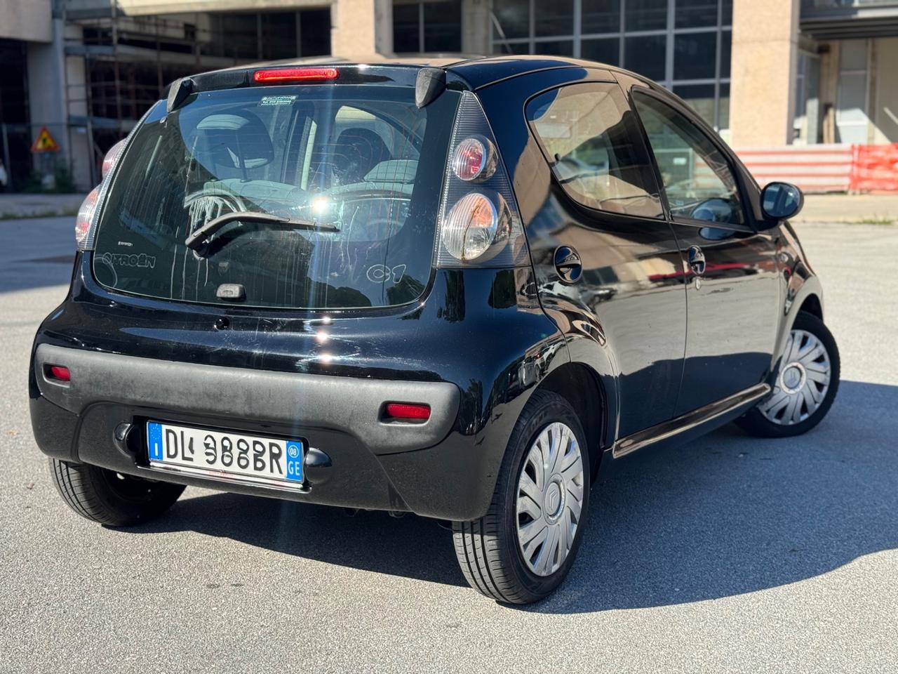 CITROEN C1 1.0 BENZINA 5 PORTE NEOPATENTATI!!