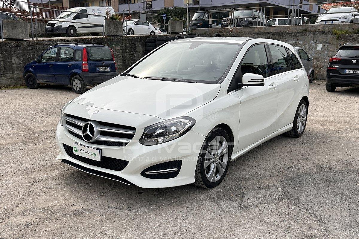 MERCEDES B 200 CDI Sport