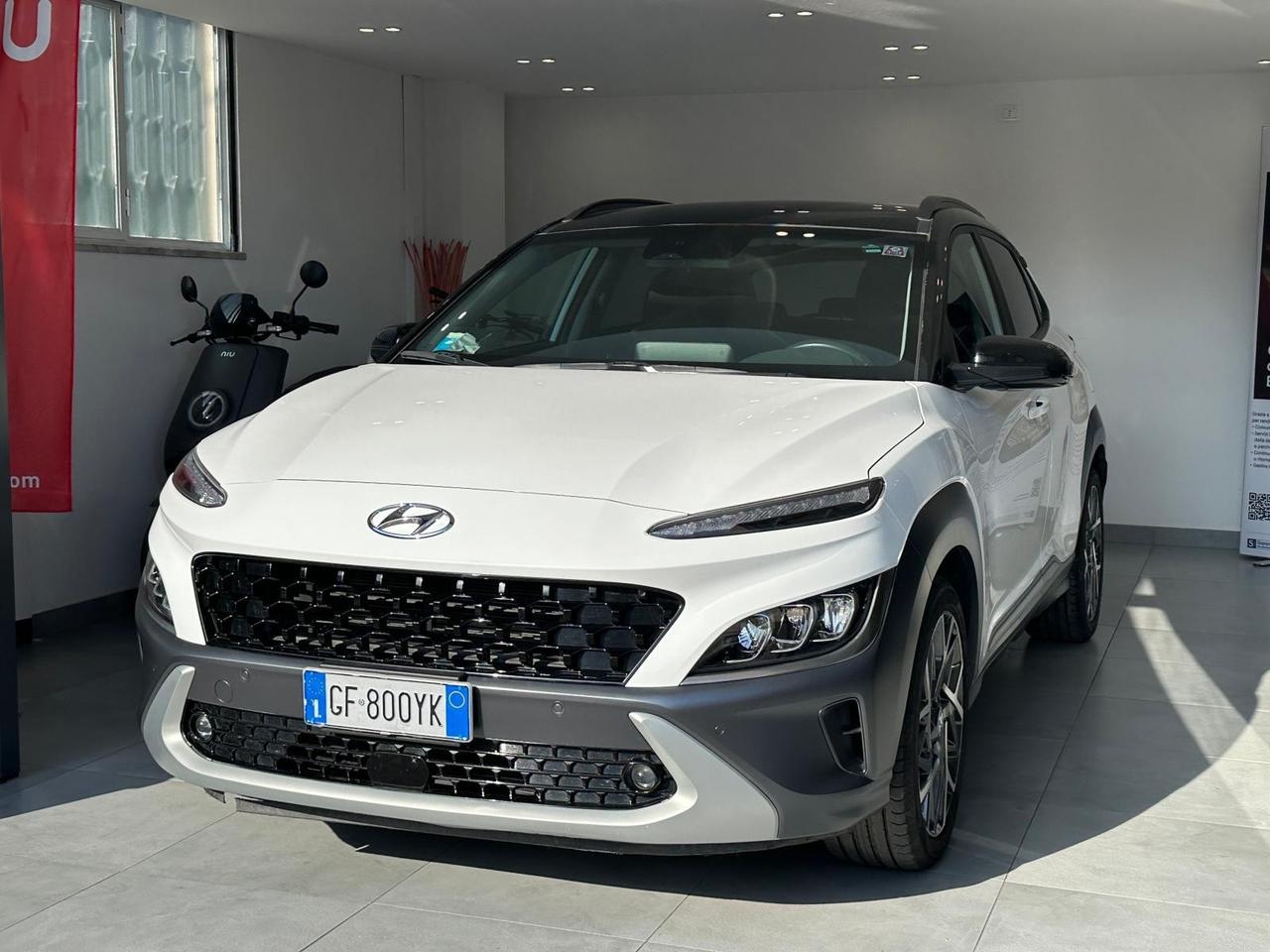 Hyundai Kona HEV 1.6 DCT XLine 05/2021