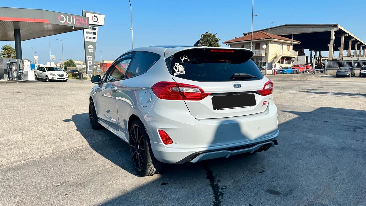 Ford Fiesta 1.5 200 CV 3p. ST UNICO PROPRIETARIO/ KM CERTIFICATI