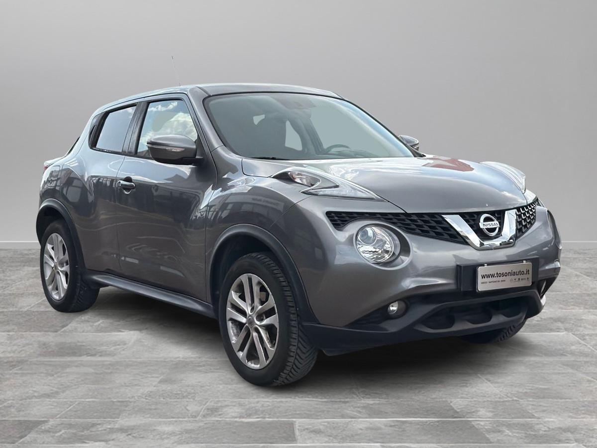 NISSAN Juke 1.6 Acenta Gpl 115cv E6