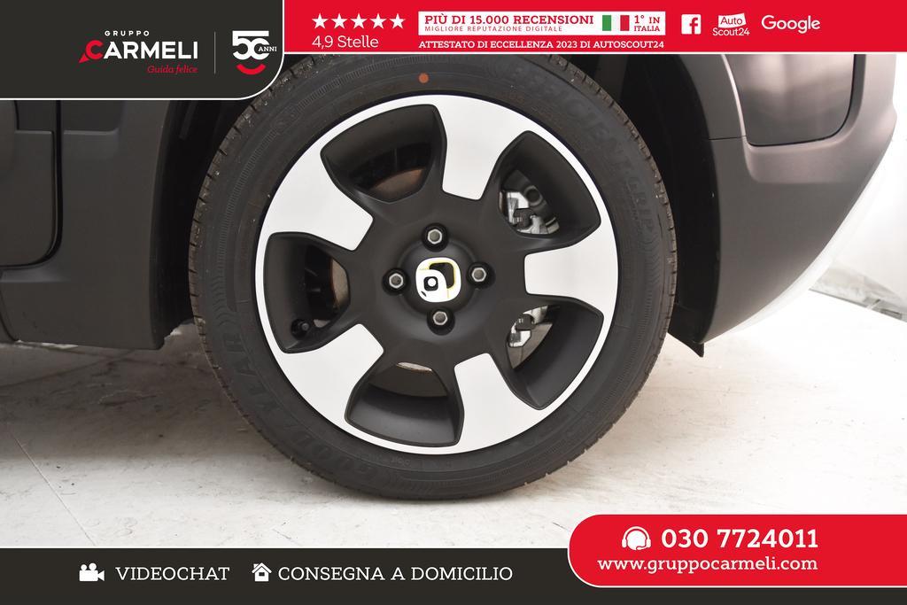 Fiat Panda III 2024 Cross Panda Cross 1.0 firefly hybrid s&s 65cv