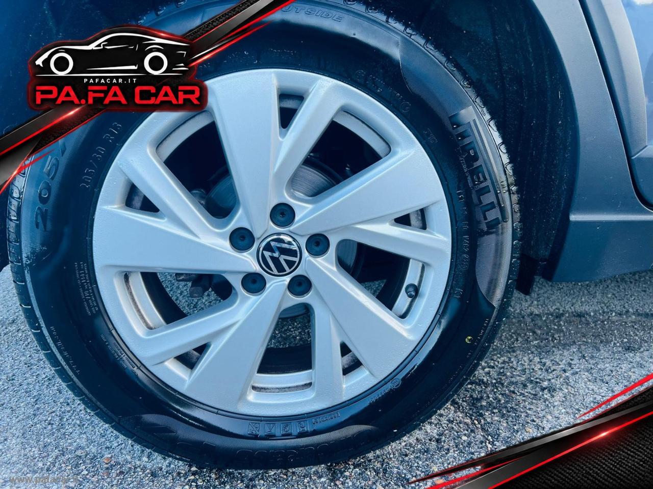 VOLKSWAGEN Taigo 1.0 TSI 110 CV DSG Life
