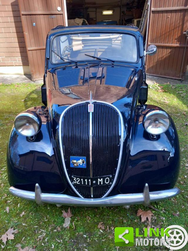 FIAT Topolino A - Trasformabile
