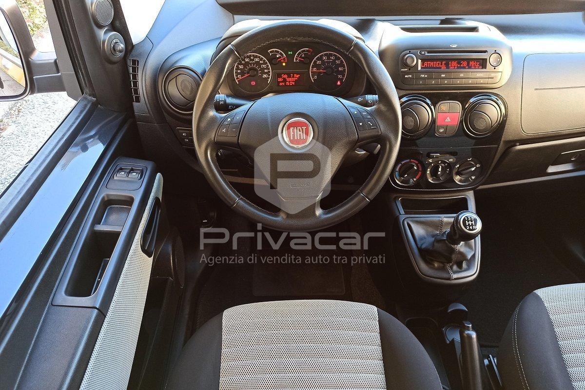 FIAT QUBO 1.3 MJT 95 CV Dynamic