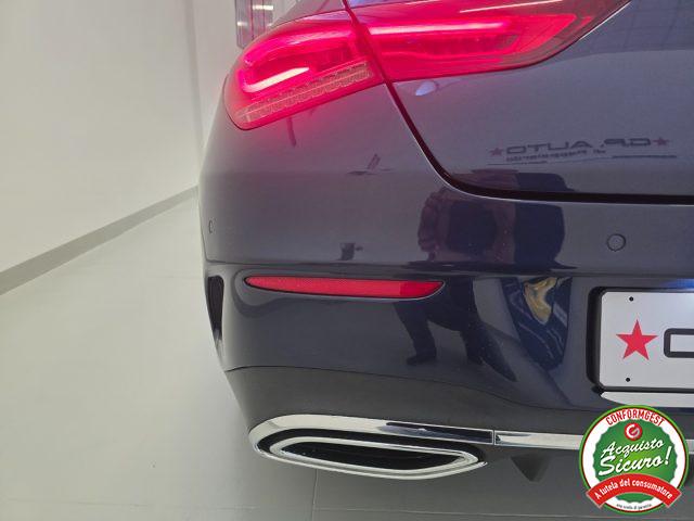 MERCEDES-BENZ CLA 200 d Automatic Premium + Tetto