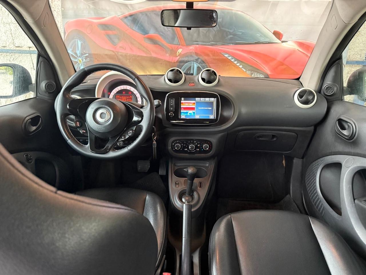 Smart ForTwo 70 1.0 Passion