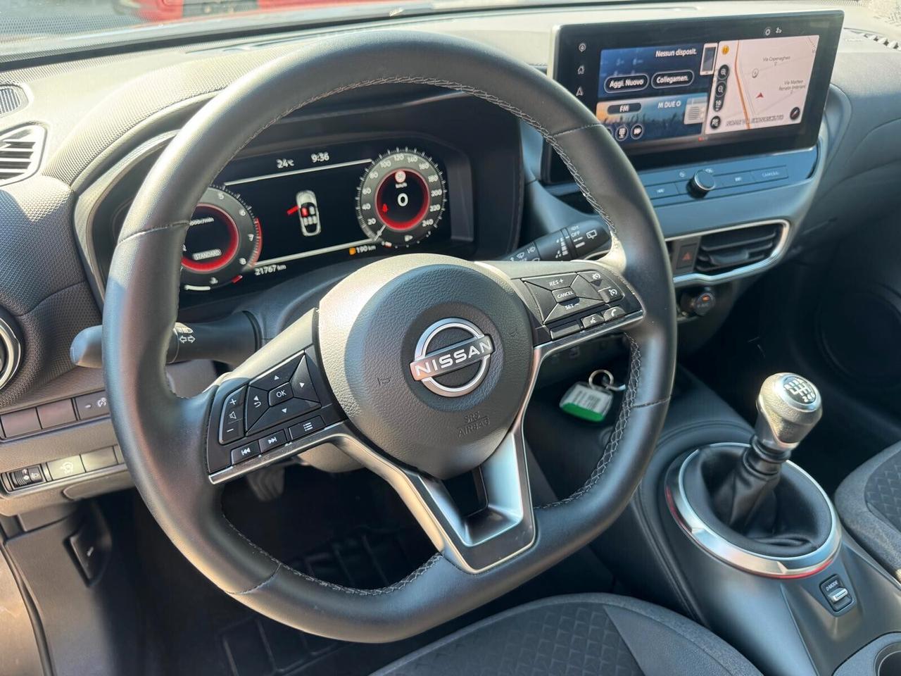 Nissan Juke - 2025 21.000!!!! PROMOFIN!!!