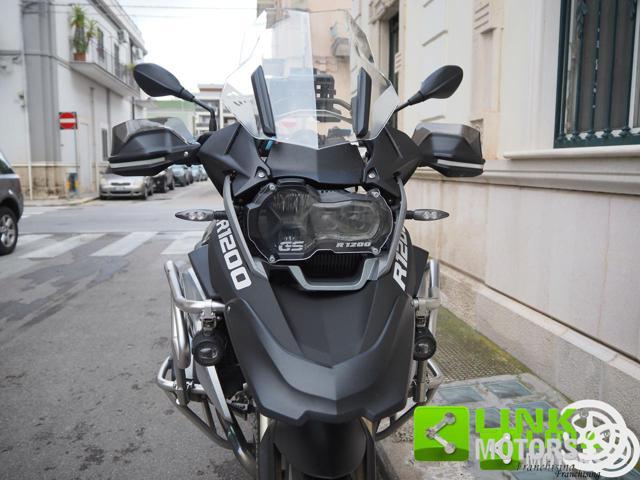 BMW R 1200 GS Tris Valigie Vario