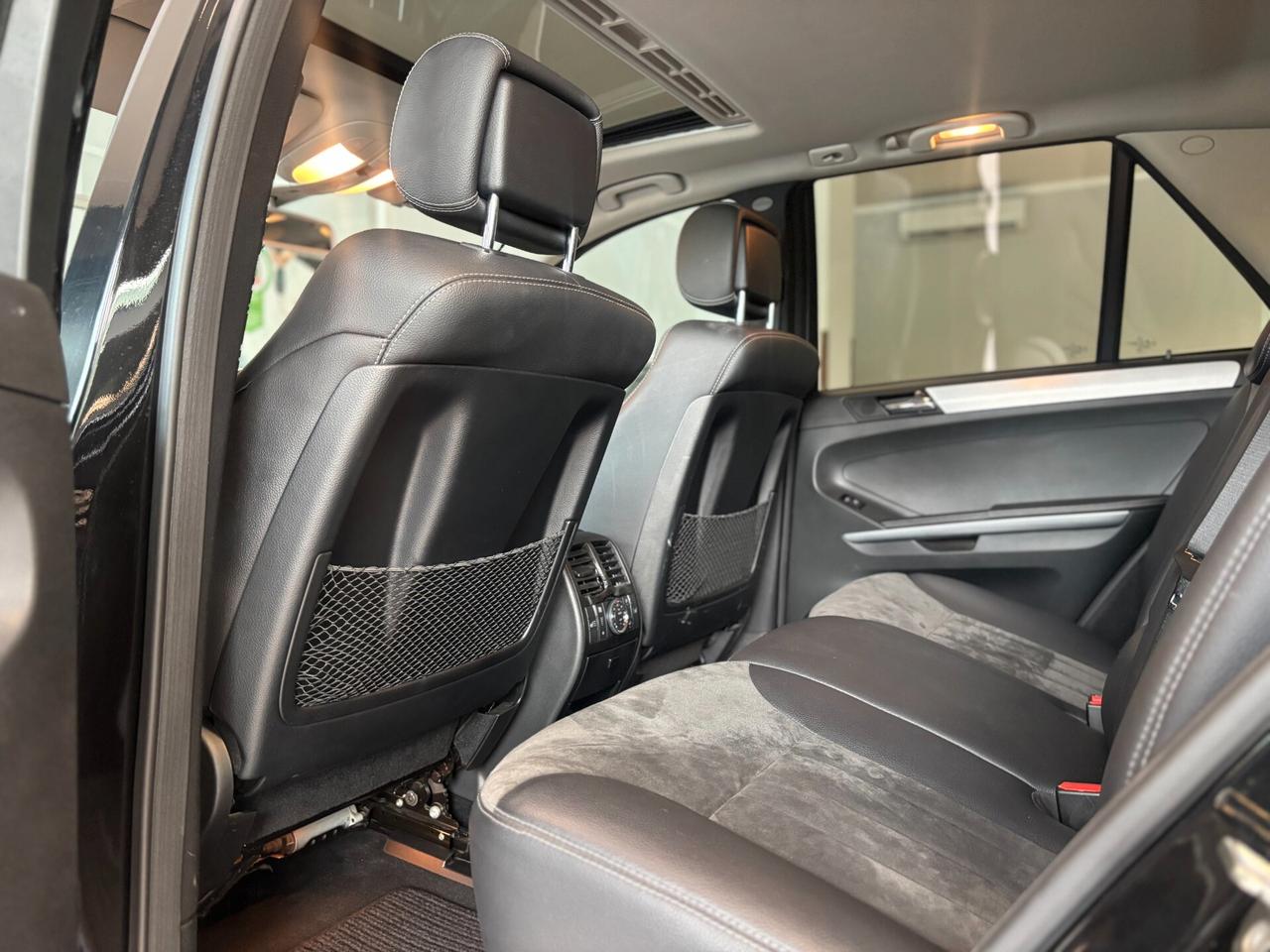 Mercedes-benz ML 320 CDI PREMIUM *115000KM*navi *tetto