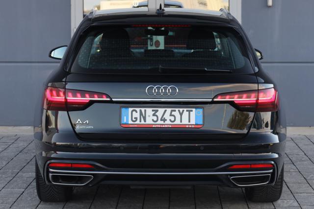 AUDI A4 Avant 35 TDI/163 Prezzo Netto CV S tronic