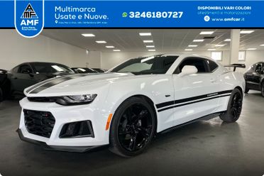 Chevrolet Camaro 2.0l Turbo Aut ZL1 Anteriore+Spoiler/4-pipe