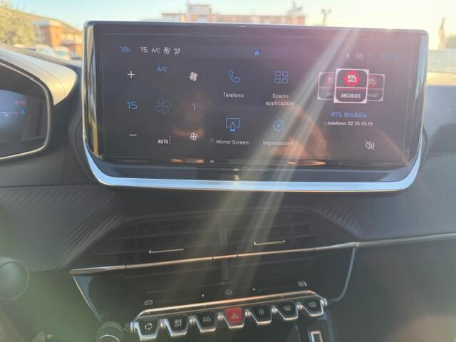 Peugeot 208 PureTech 100 Stop&Start 5 porte Allure