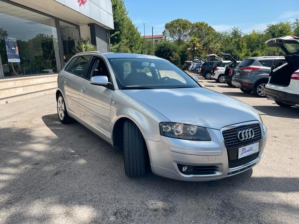 Audi A3 SPB 2.0 16V TDI Ambition