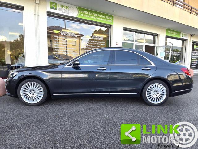 MERCEDES-BENZ S 350 d 4Matic Maximum GARANZIA CASA INCLUSA