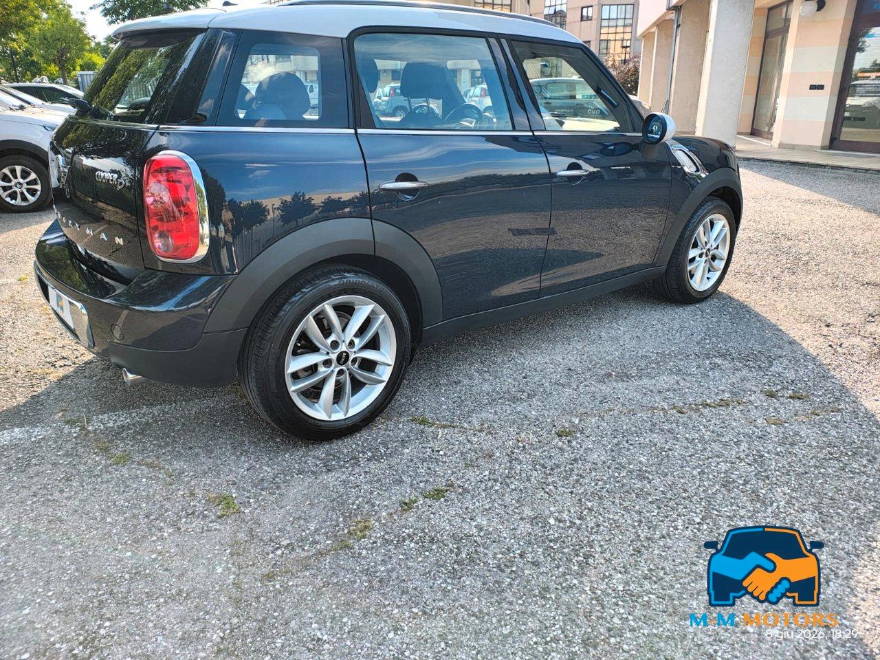 Mini Countryman Cooper D 2.0 D Auto
