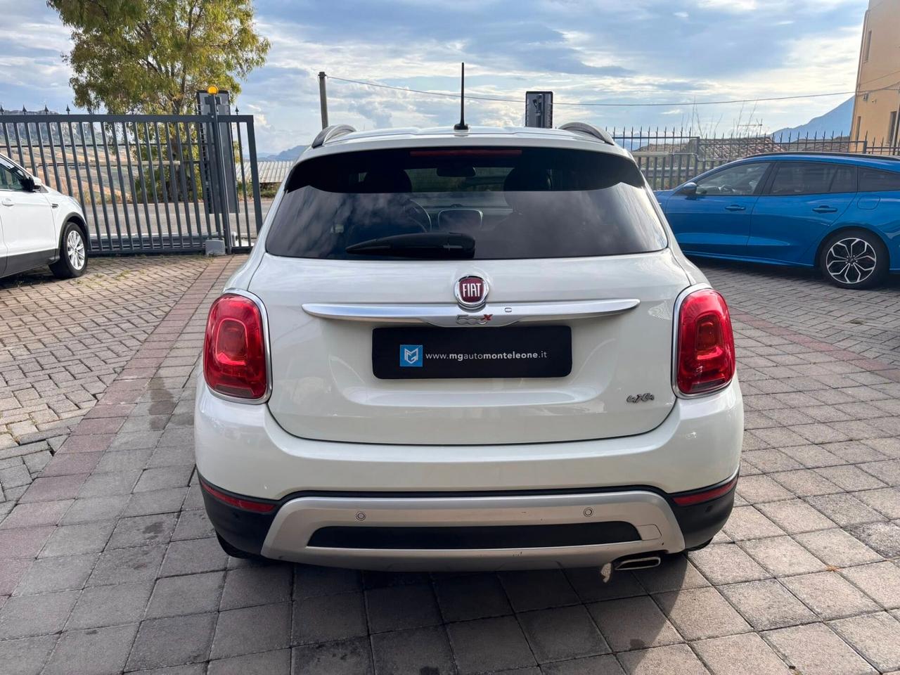 FIAT 500X
