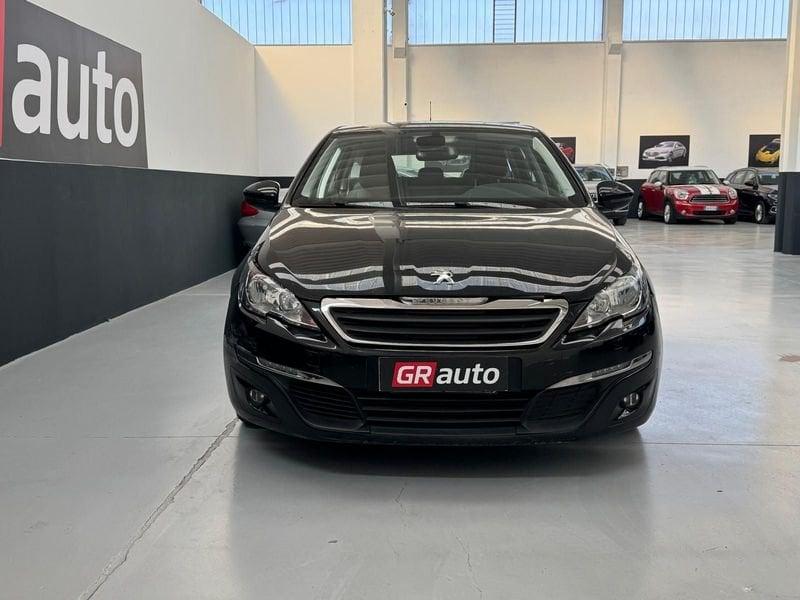 Peugeot 308 308 5p 2.0 bluehdi 16v Business s&s 150cv eat6 (auto)