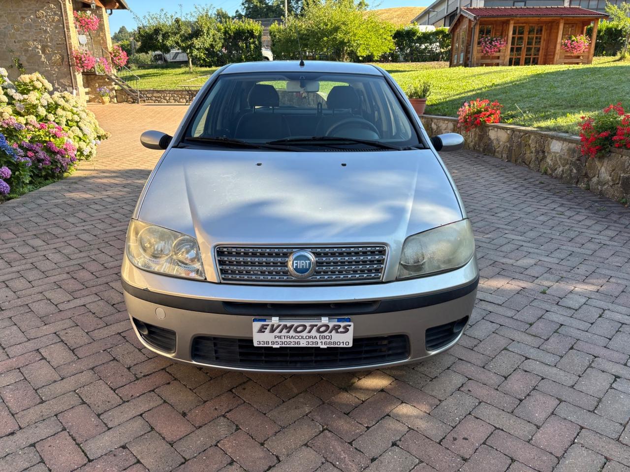 Fiat Punto 1.2 5 porte 60 CV OK NEOPATENTATI