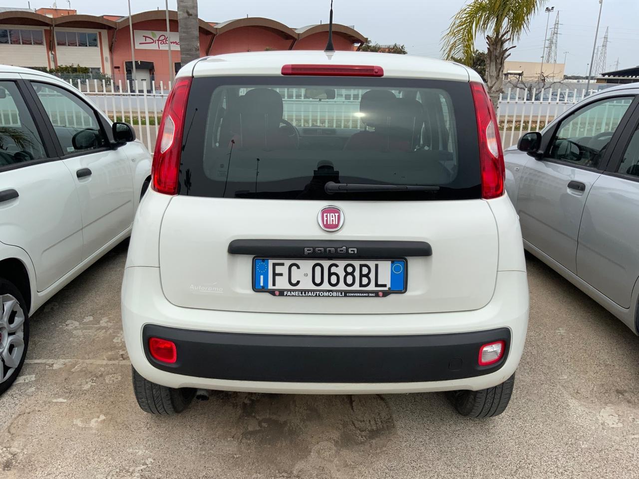 Fiat Panda 0.9 TwinAir Turbo S&S Lounge