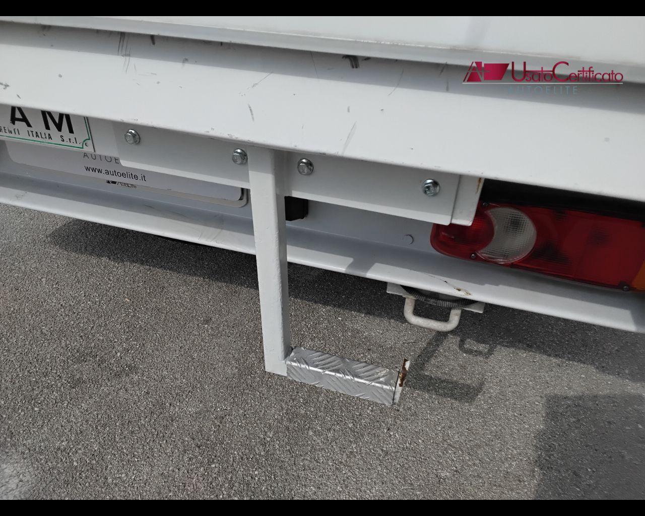 FIAT Ducato 35 2.3 MJT 140CV PLM-SL Cabinato Maxi