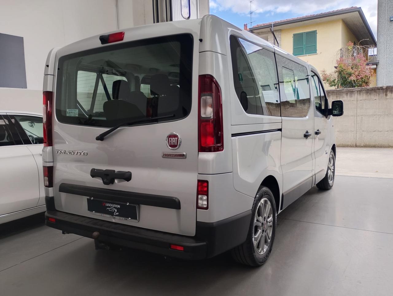 Fiat Talento 1.6 TwinTurbo MJT 145CV Combi 12q