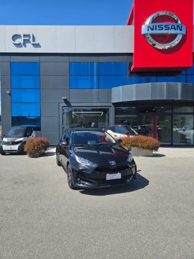 TOYOTA Yaris 1.0 5 porte Trend