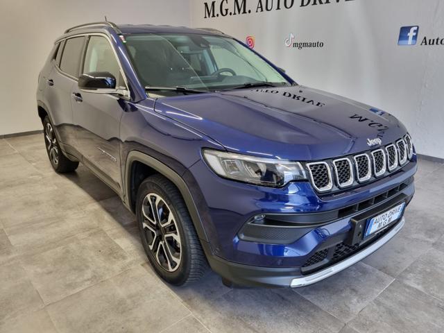 JEEP Compass 1.3 Turbo T4 150 CV aut. 2WD Limited