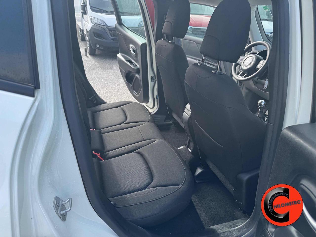 Jeep Renegade 1.0 T3 LONGITUDE 2022 RESTYLING-CRUISE-BLUETOOTH-