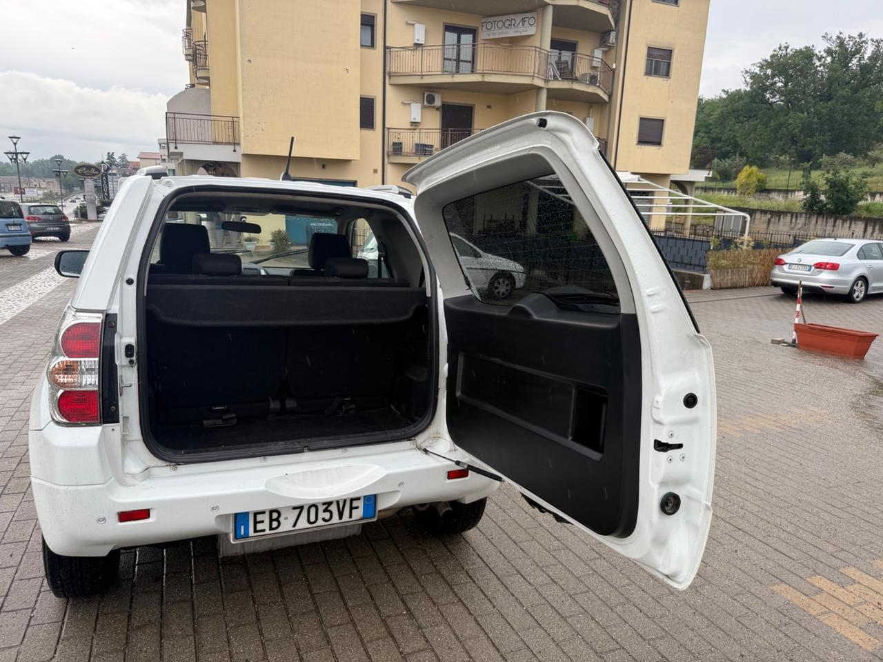Suzuki Grand Vitara Grand Vitara 1.9 DDiS 3 porte Offroad