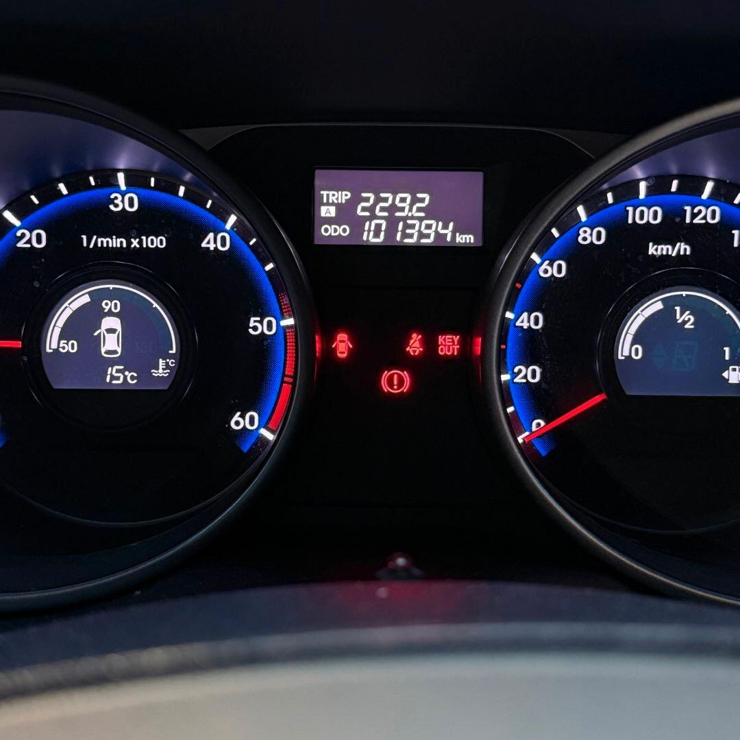 Hyundai iX35 1.7 CRDi 2WD Xpossible