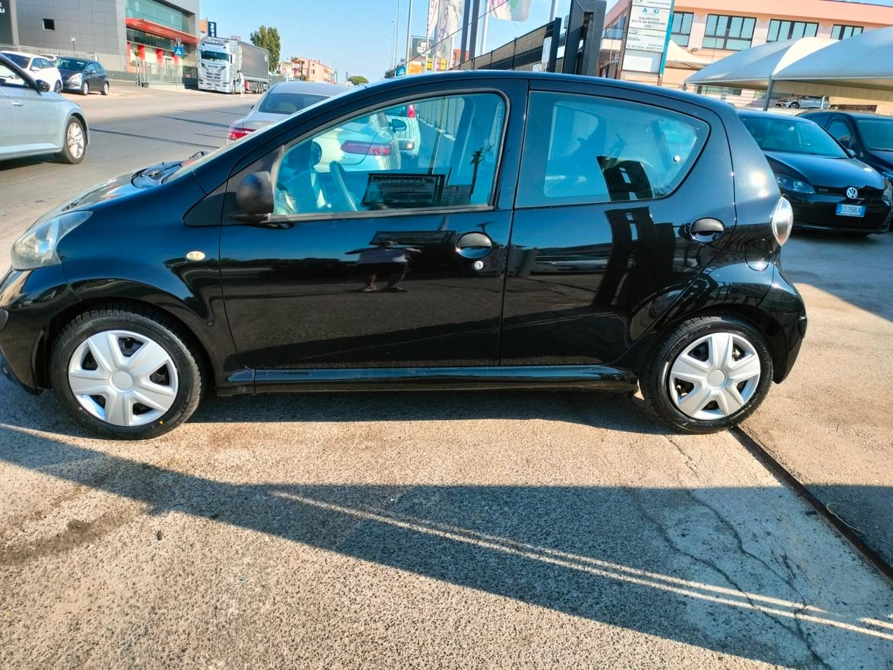 Toyota Aygo 1.0 12V VVT-i 5 porte