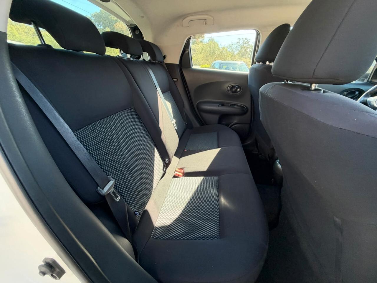 Nissan Juke 1.6 GPL Eco Business