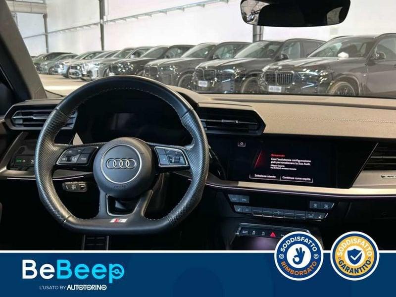 Audi A3 SPORTBACK S3 2.0 TFSI SPORT ATTITUDE QUATTRO S-
