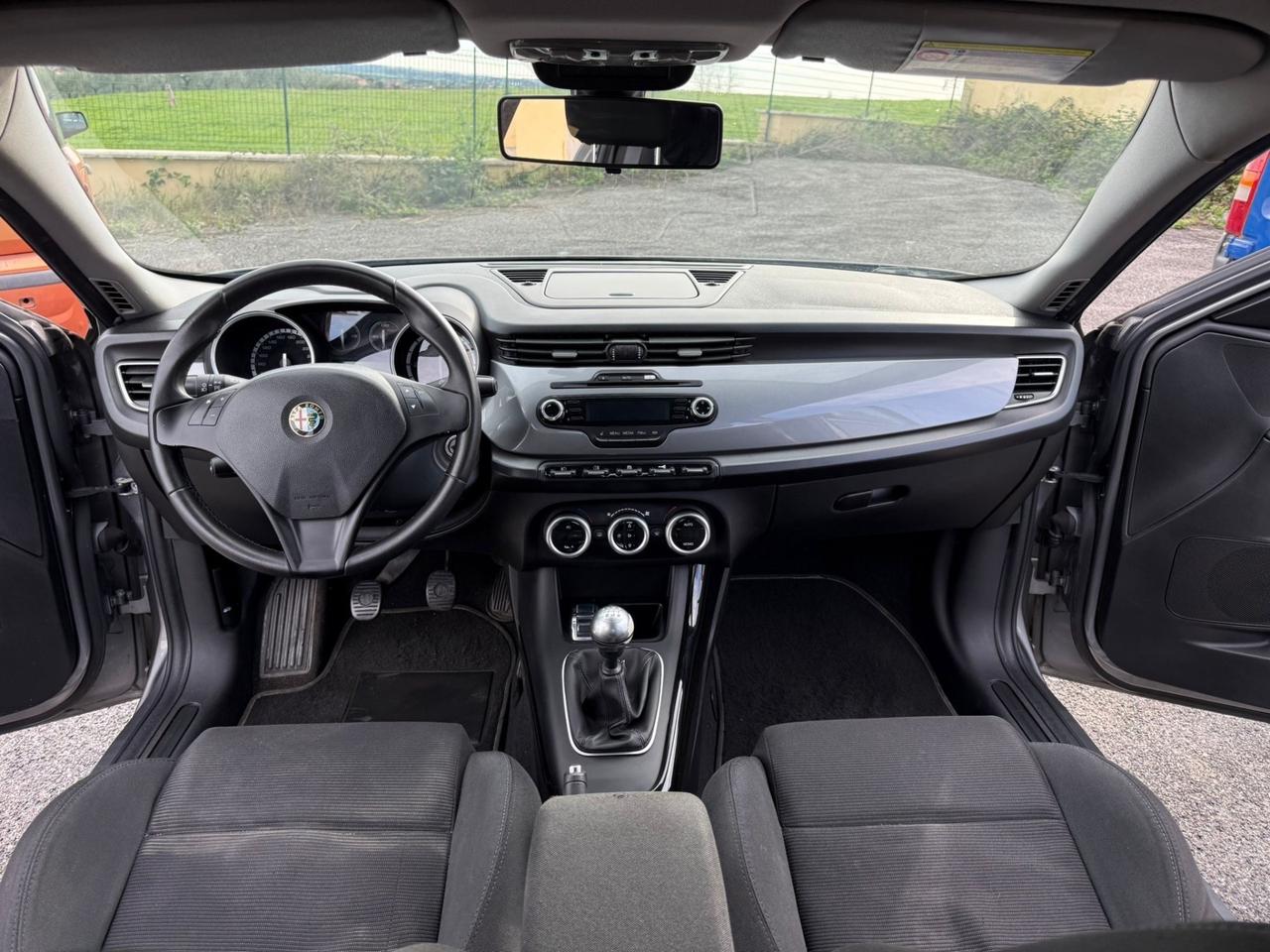 Alfa Romeo Giulietta 1.6 JTDm-2 105 CV Distinctive